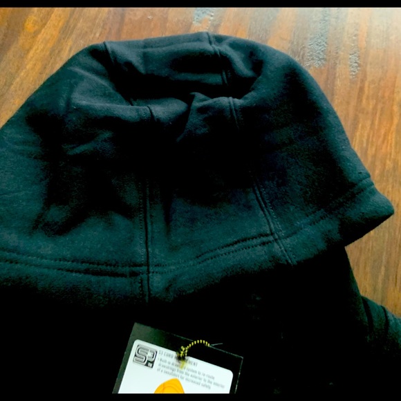 - NWT! Caterpillar / CAT Heavy Duty Work Wear Hoodie/sweatshirt L - Picture 12 of 12